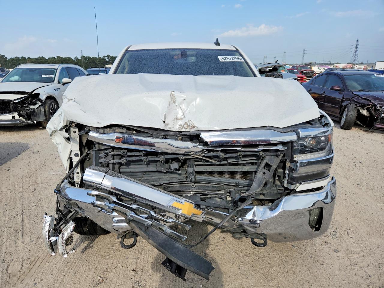 2018 Chevrolet Silverado C1500 Ltz - Фото 5