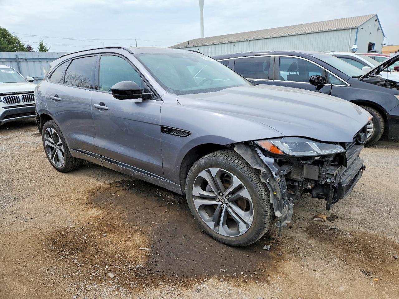 2024 Jaguar F-Pace R-Dynamic S - Фото 4