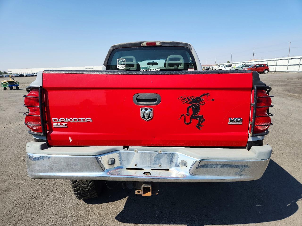 2005 Dodge Dakota Quad Slt - Image 6