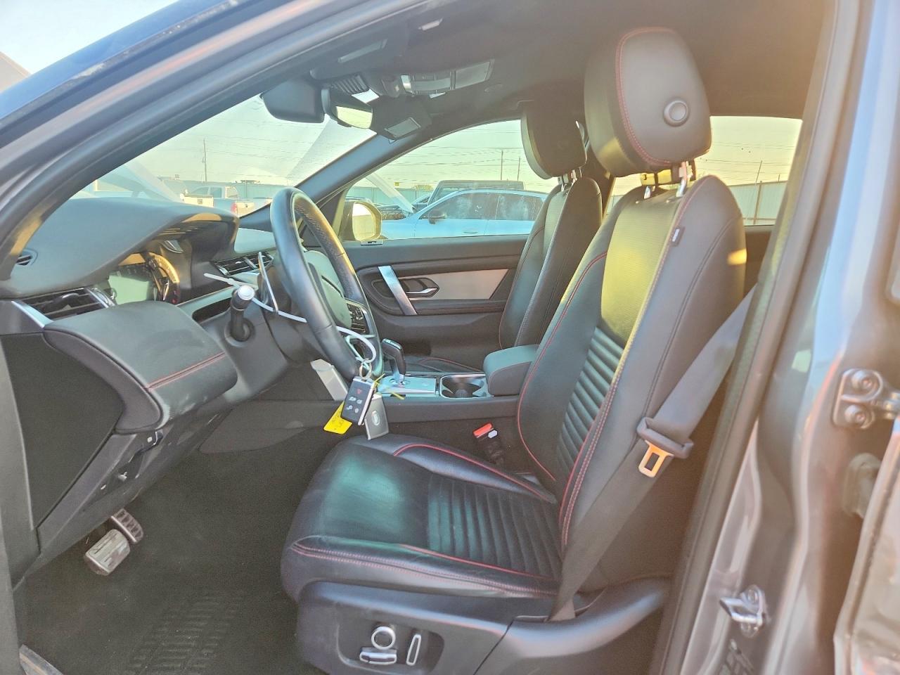 2022 Land Rover Discovery Sport S R-Dynamic - Фото 7