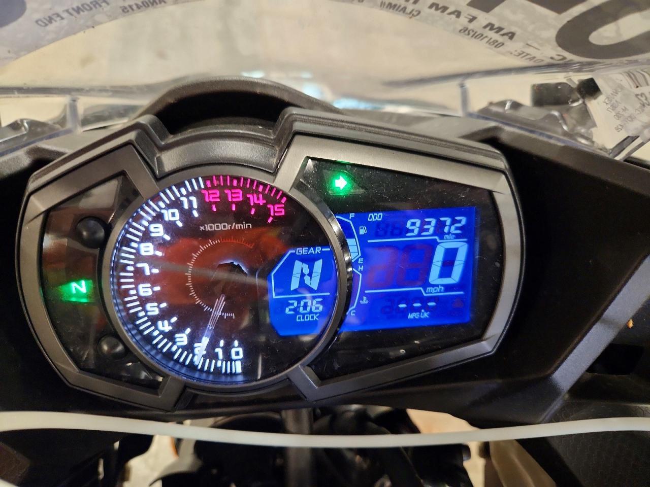 2023 Kawasaki Ex400 - Image 7