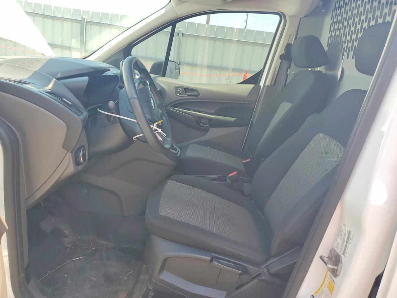 2022 Ford Transit Connect Xl Delivery Van - Фото 7