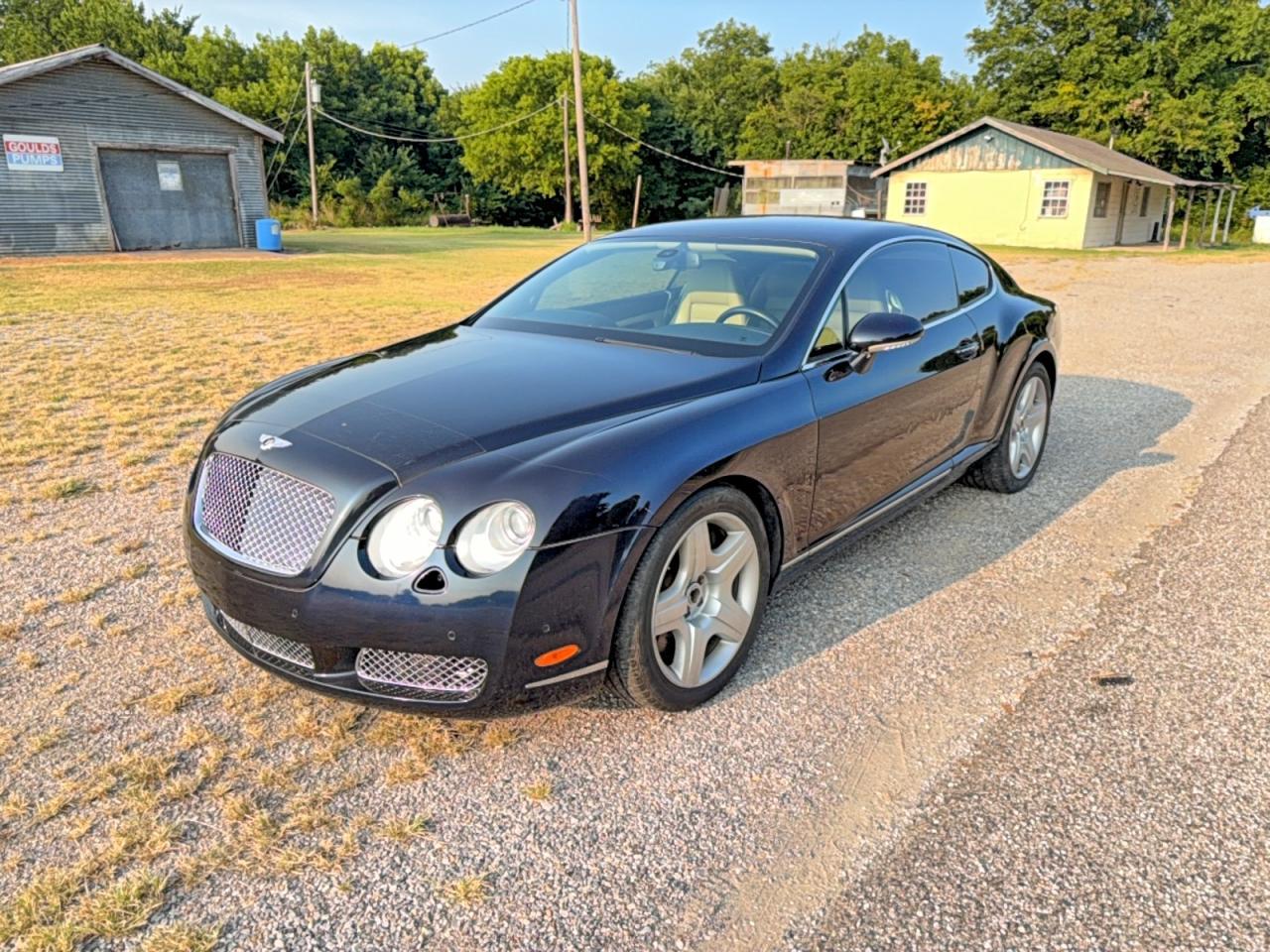 2005 Bentley Continental Gt - Image 2