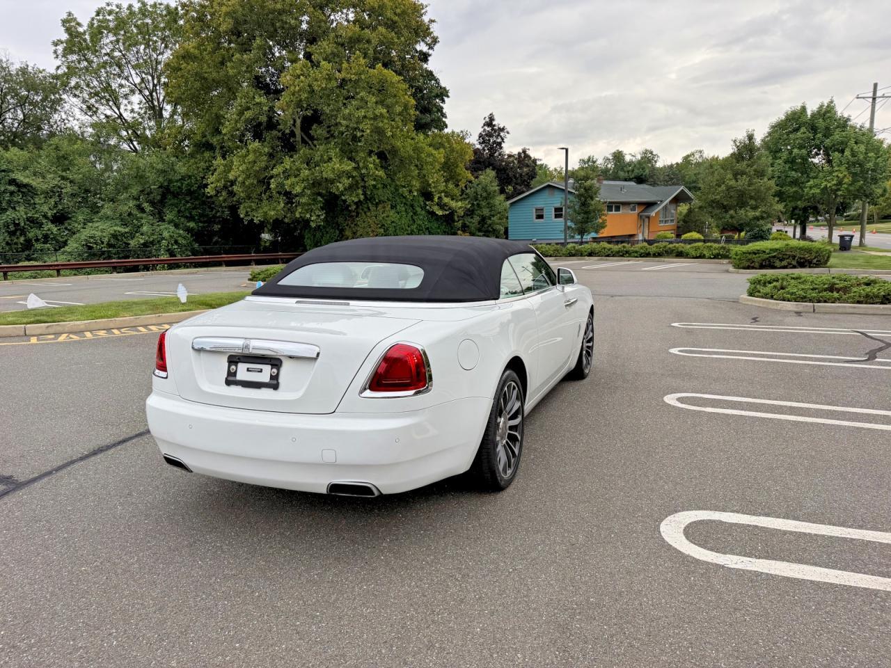 2020 Rolls-Royce Dawn Base - Фото 4