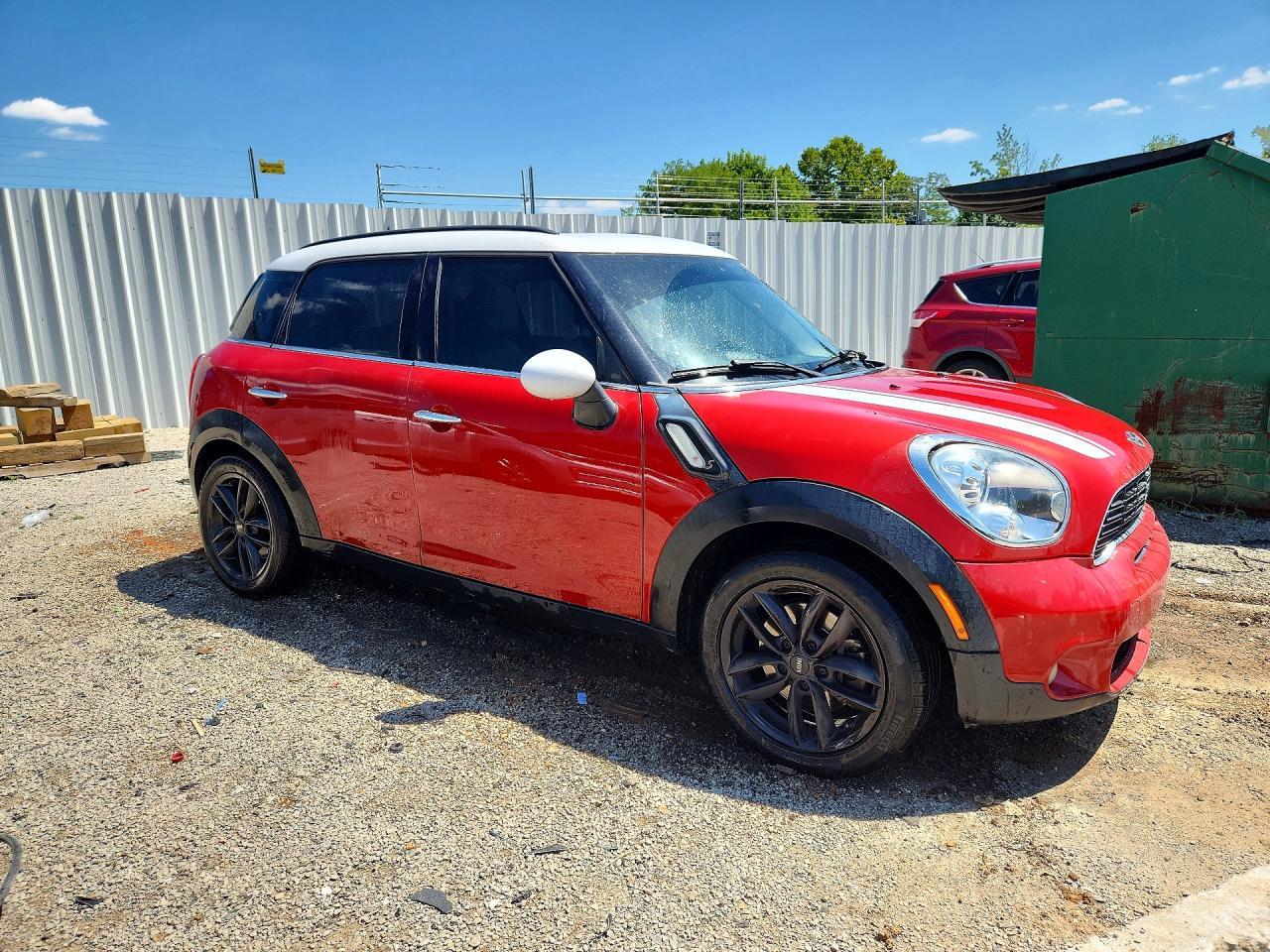 2014 Mini Cooper S Countryman - Фото 4