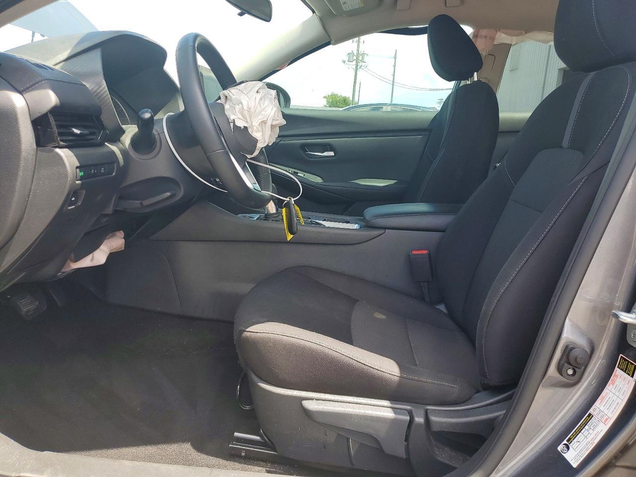 2024 Nissan Sentra Sv - Фото 7