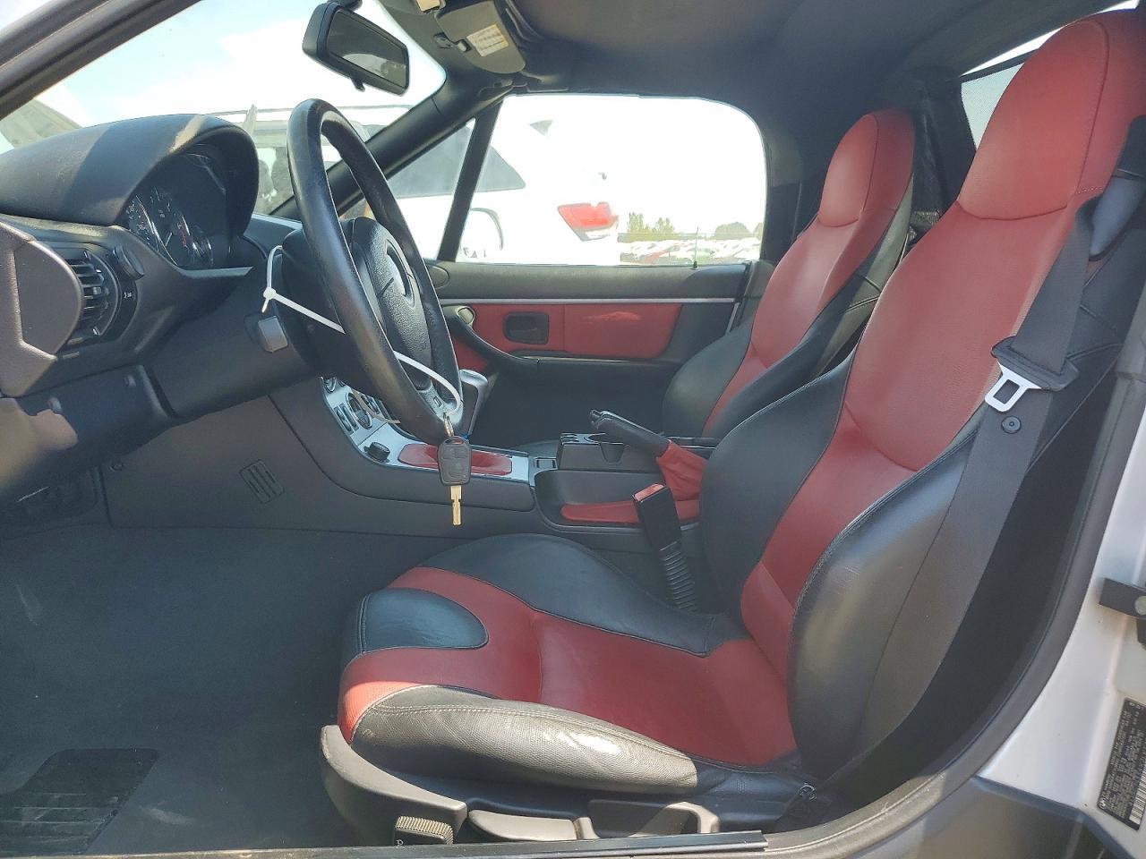 2002 BMW Z3 2.5 - Фото 7