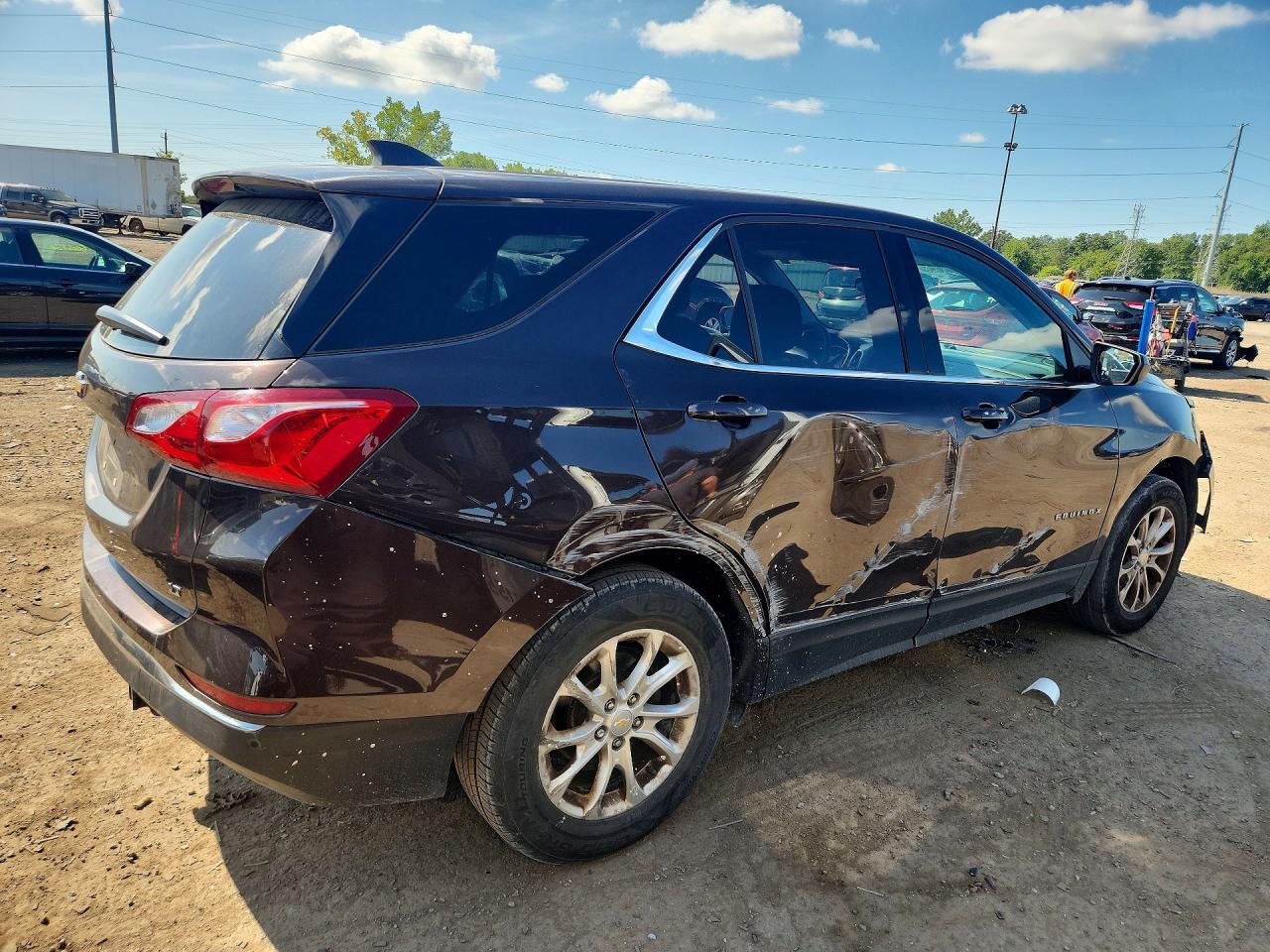 2020 Chevrolet Equinox Lt - Фото 3