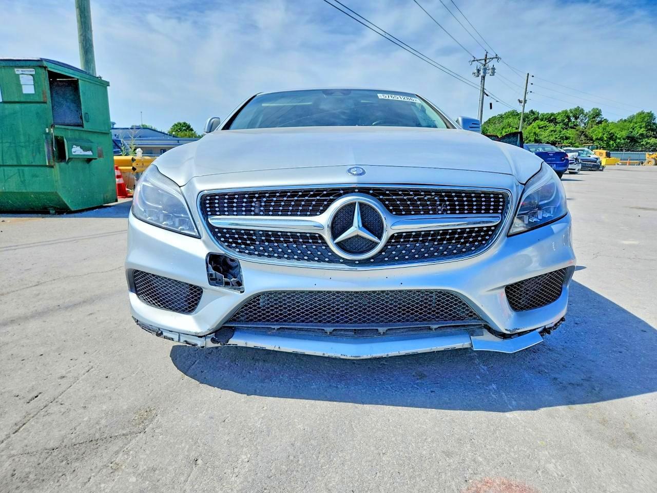 2016 Mercedes-Benz Cls 400 4Matic - Фото 5