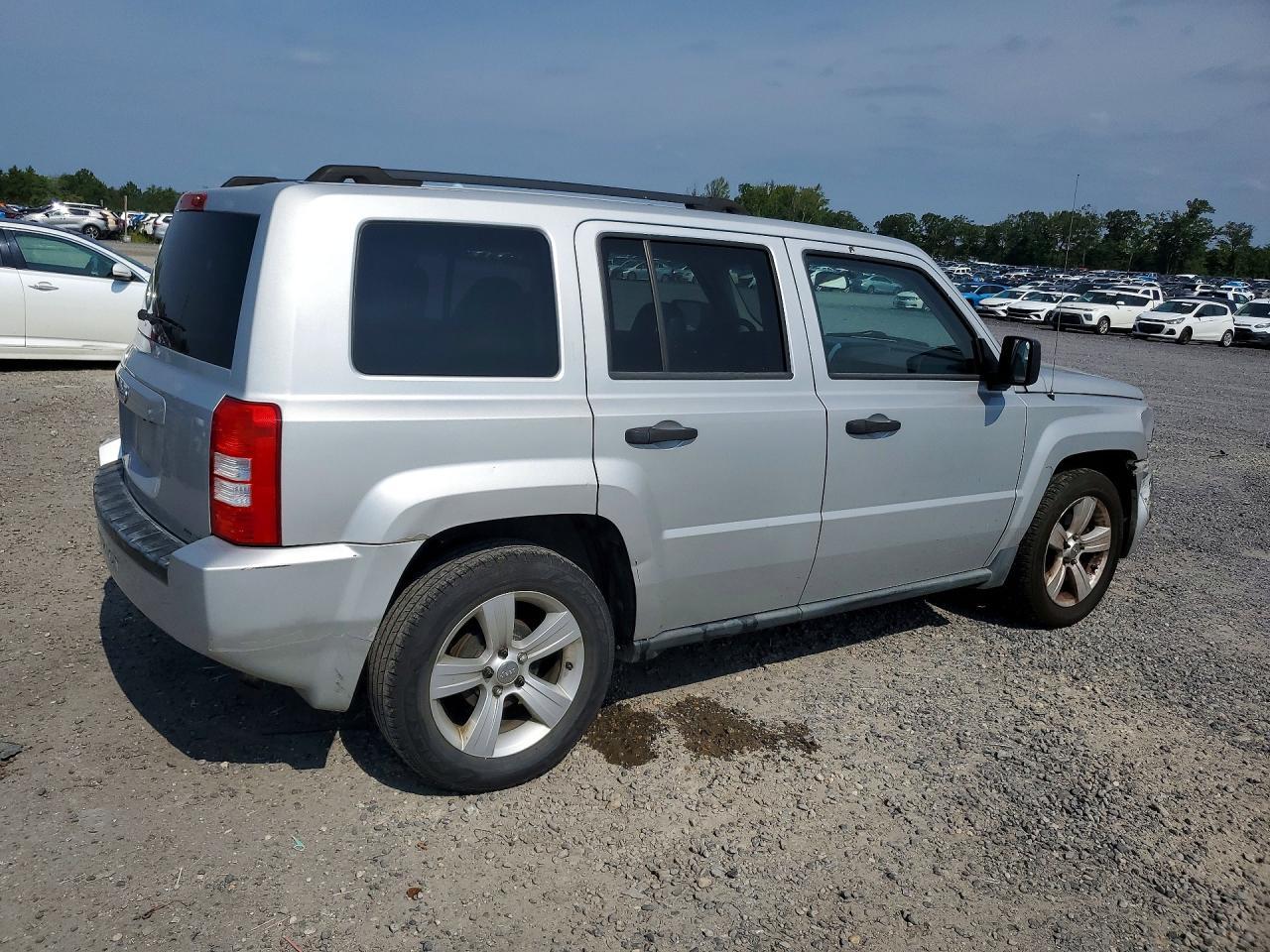 2008 Jeep Patriot Sport - Image 3
