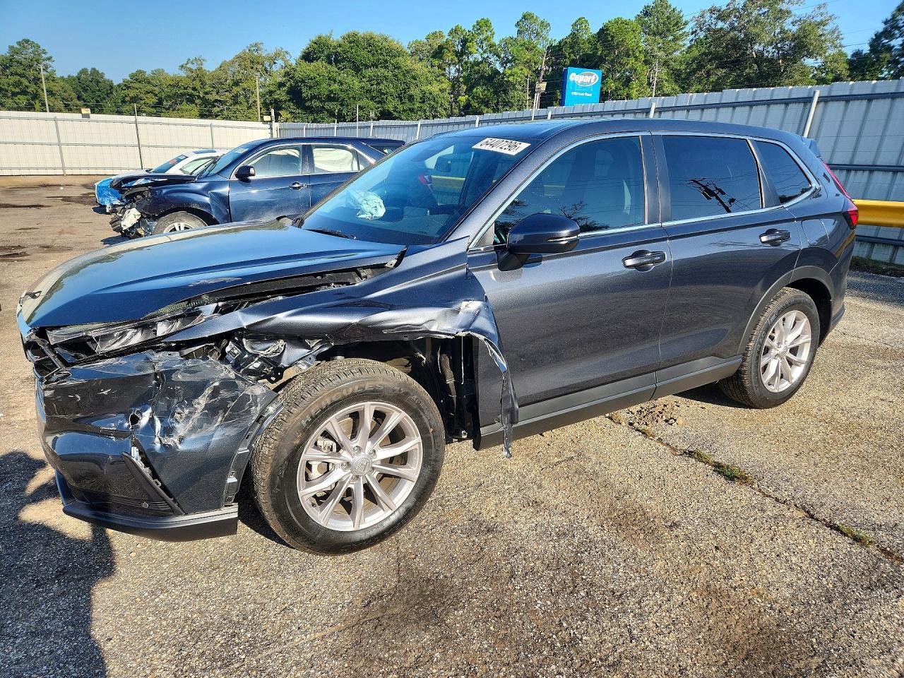 2023 Honda Cr-V Exl