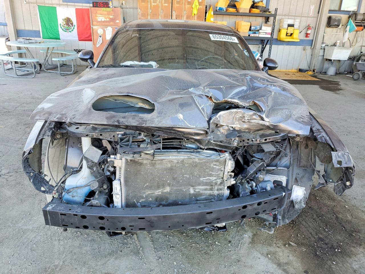 2023 Dodge Challenger Srt Hellcat - Image 5