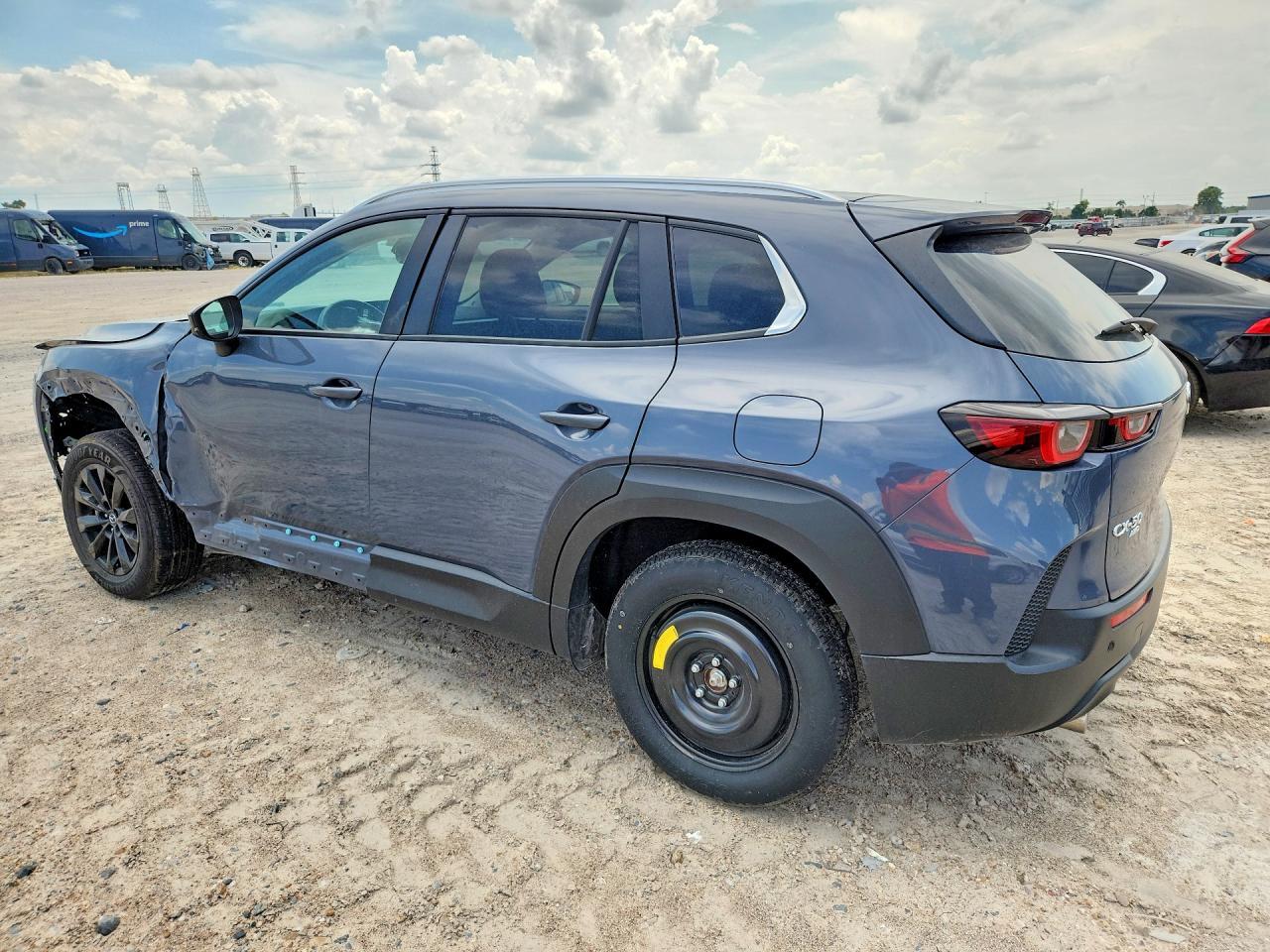 2026 Mazda Cx-50 Preferred - Image 2