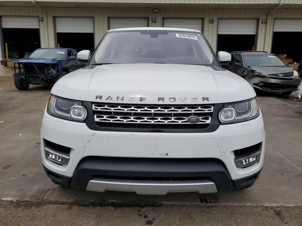 2016 Land Rover Range Rover Sport Hse - Фото 5