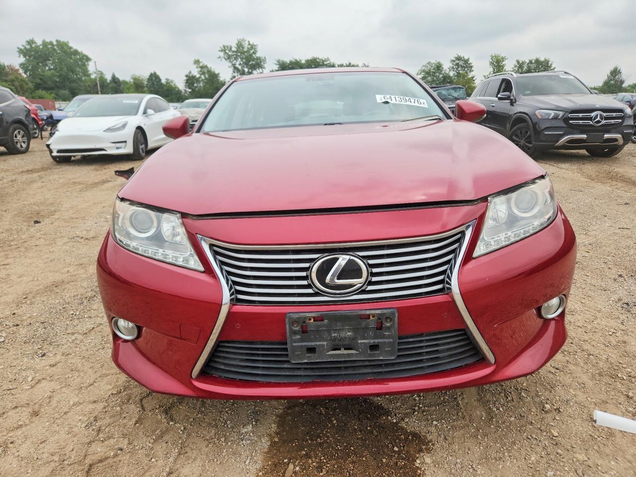 2013 Lexus Es 350 - Фото 5