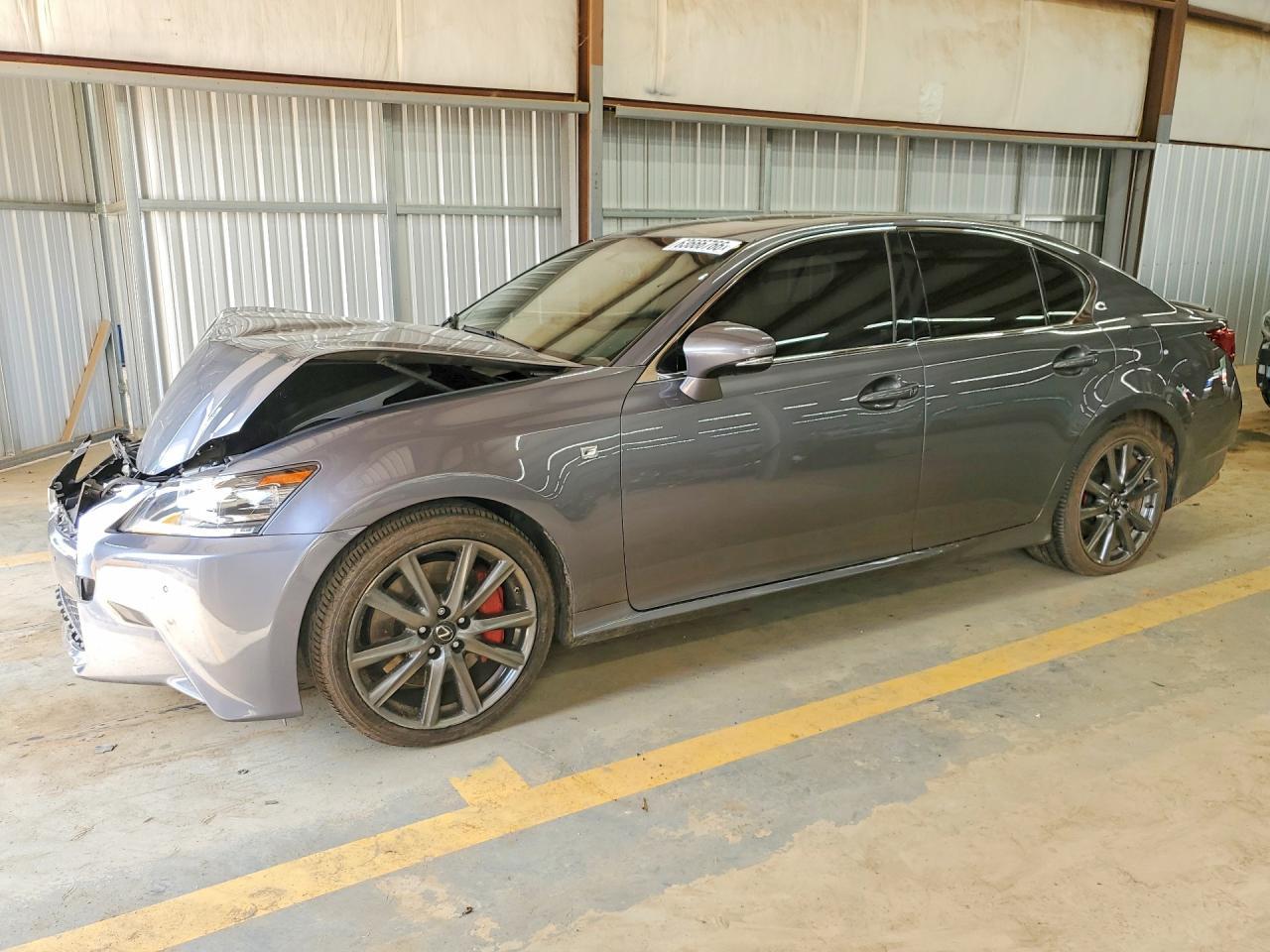 2015 Lexus Gs 350