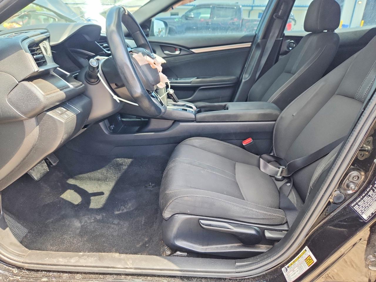 2019 Honda Civic Ex - Image 7