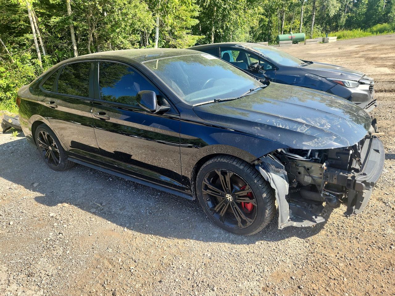2022 Volkswagen Jetta Gli Autobahn - Фото 4