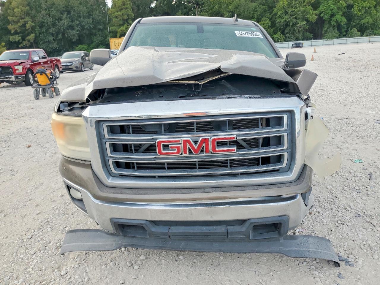 2014 GMC Sierra C1500 Sle - Image 5