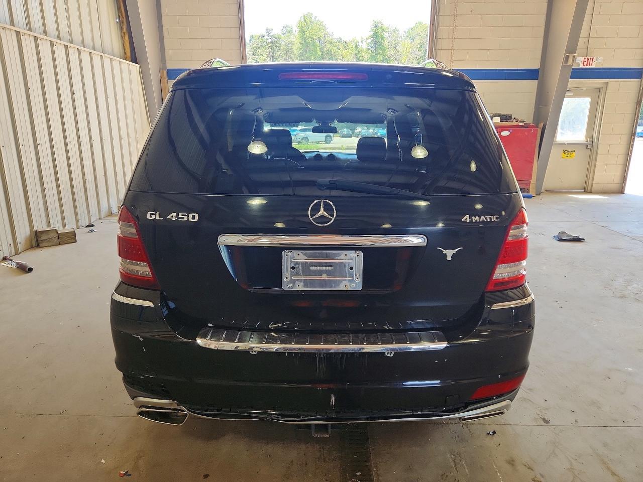 2012 Mercedes-Benz Gl 450 4Matic - Image 6