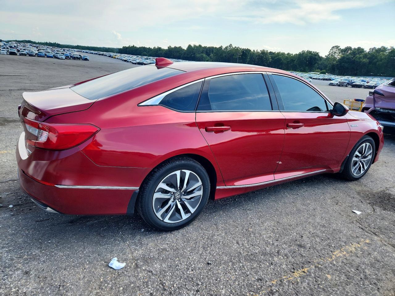 2021 Honda Accord Hybrid Ex - Image 3