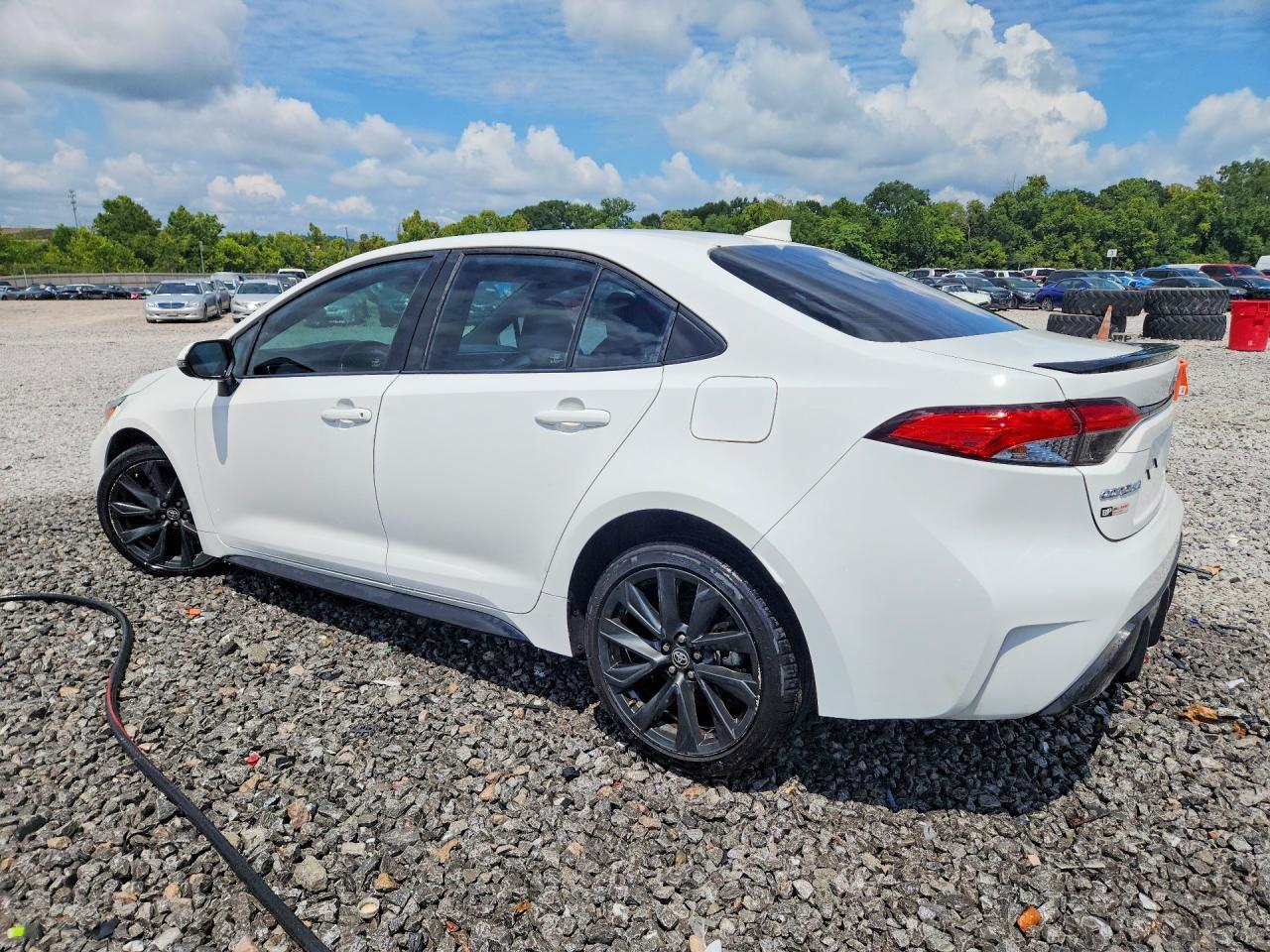 2023 Toyota Corolla Xse - Фото 2
