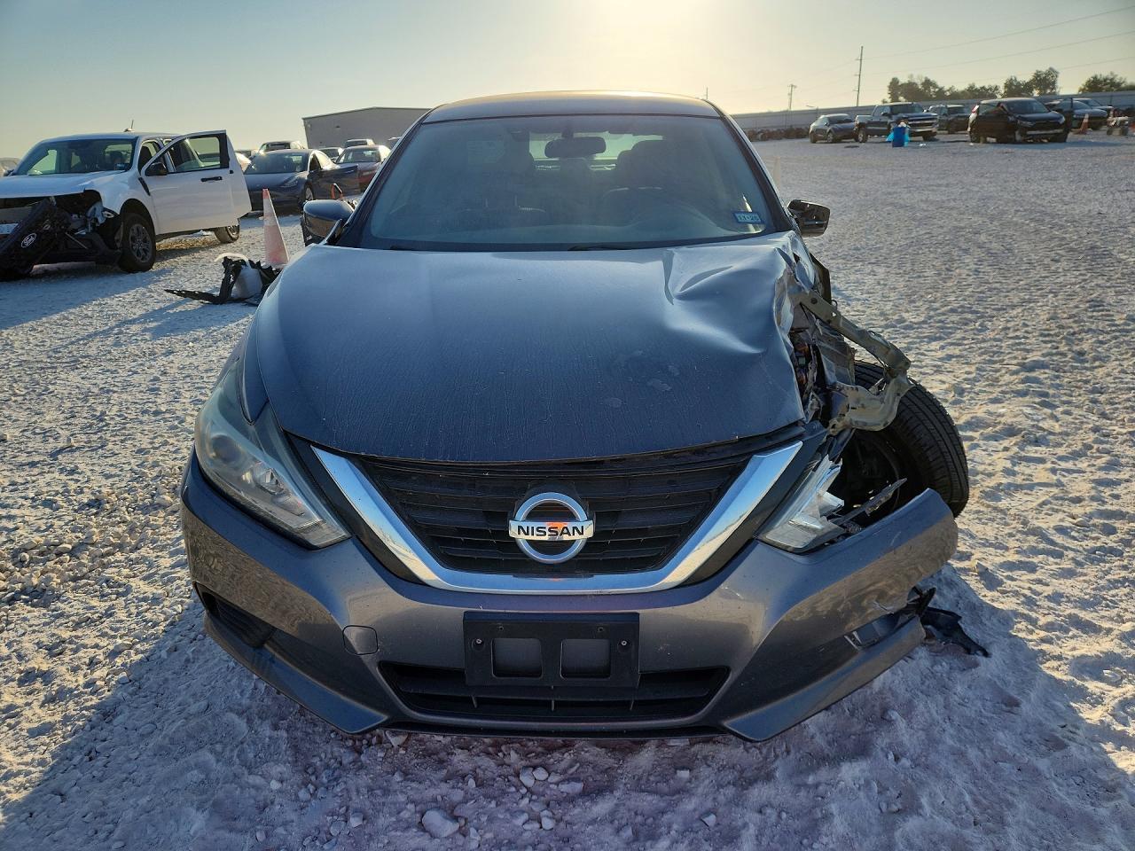 2017 Nissan Altima 2.5 S - Фото 5