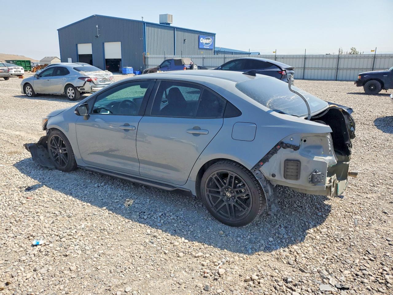 2021 Toyota Corolla Xse - Фото 2
