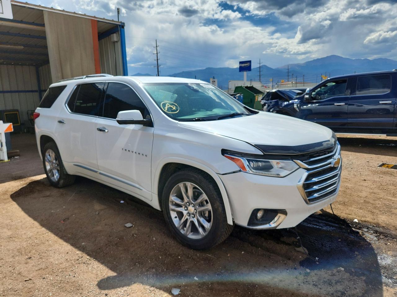 2019 Chevrolet Traverse High Country - Фото 4