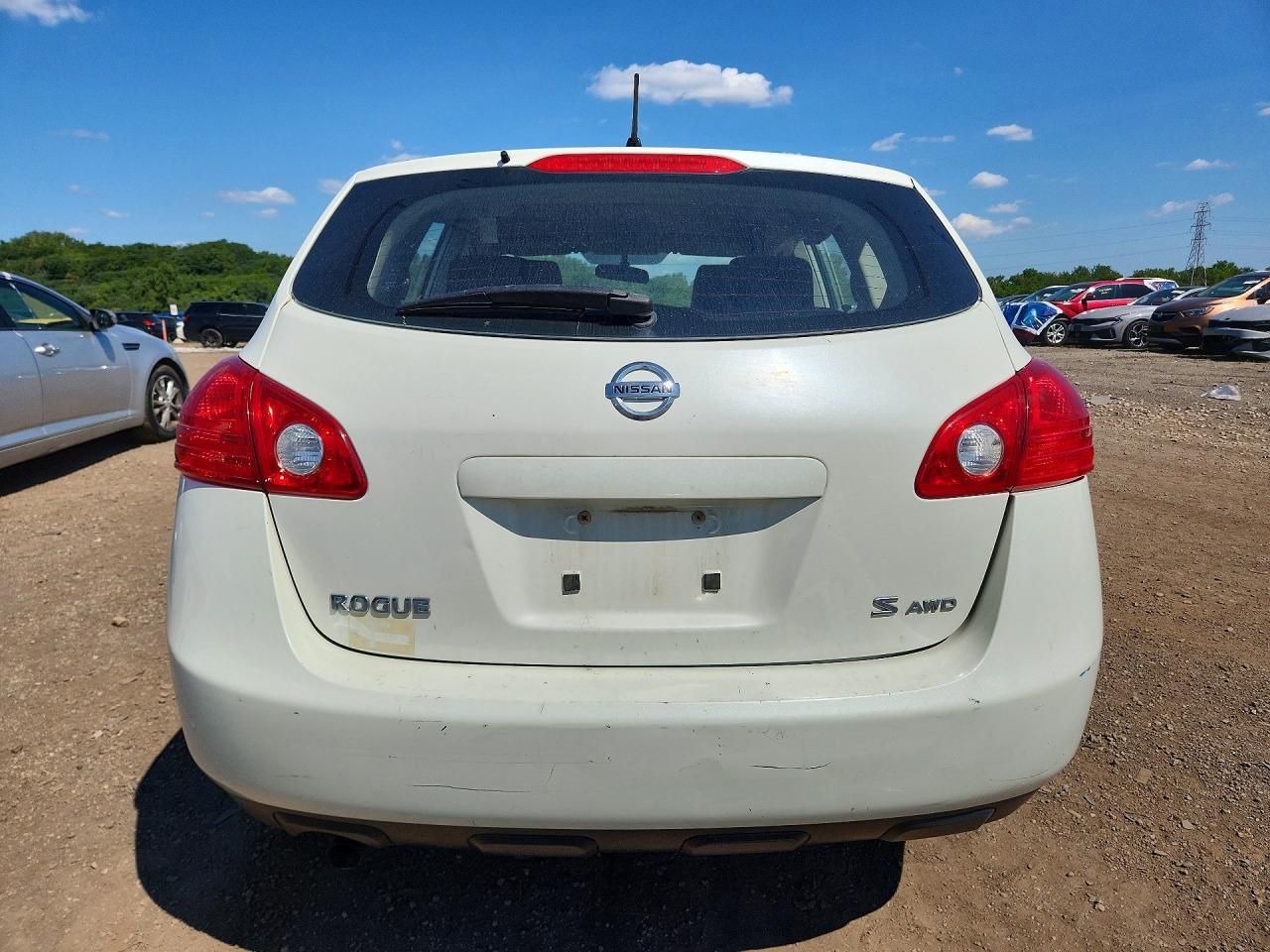 2008 Nissan Rogue S - Фото 6