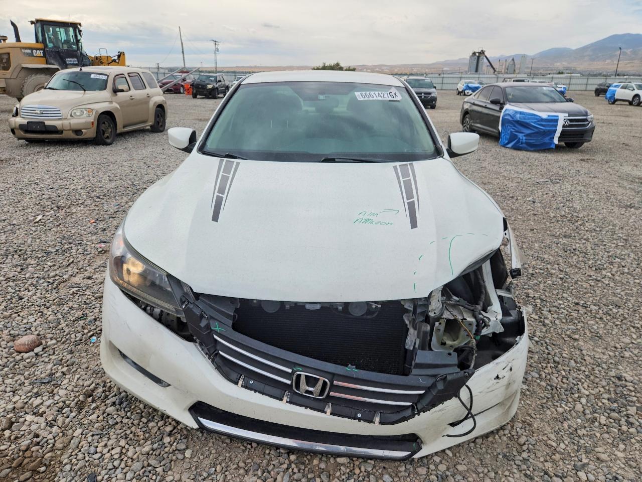 2013 Honda Accord Lx - Image 5