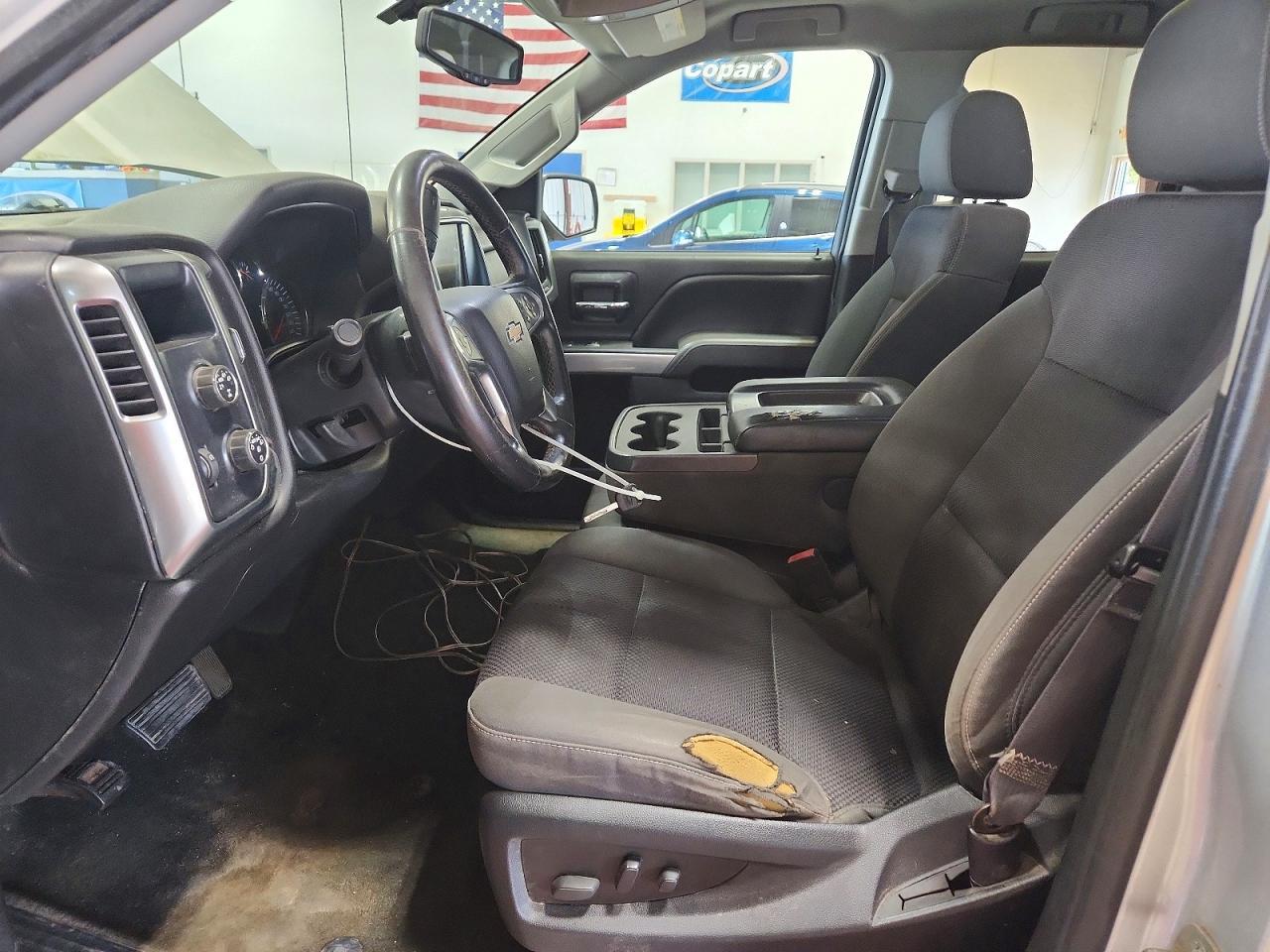 2014 Chevrolet Silverado K1500 Lt - Фото 7