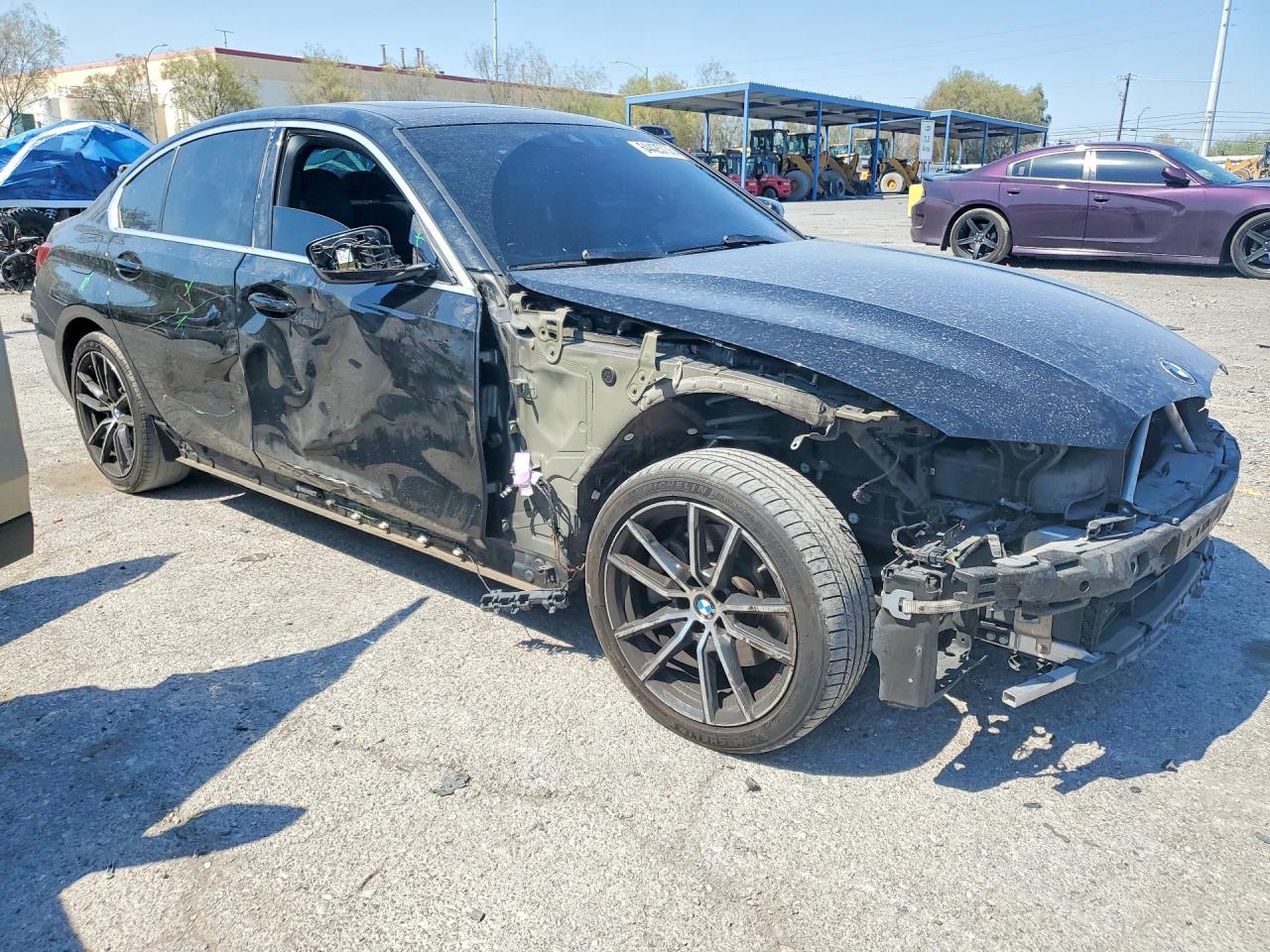 2019 BMW 330I - Image 4
