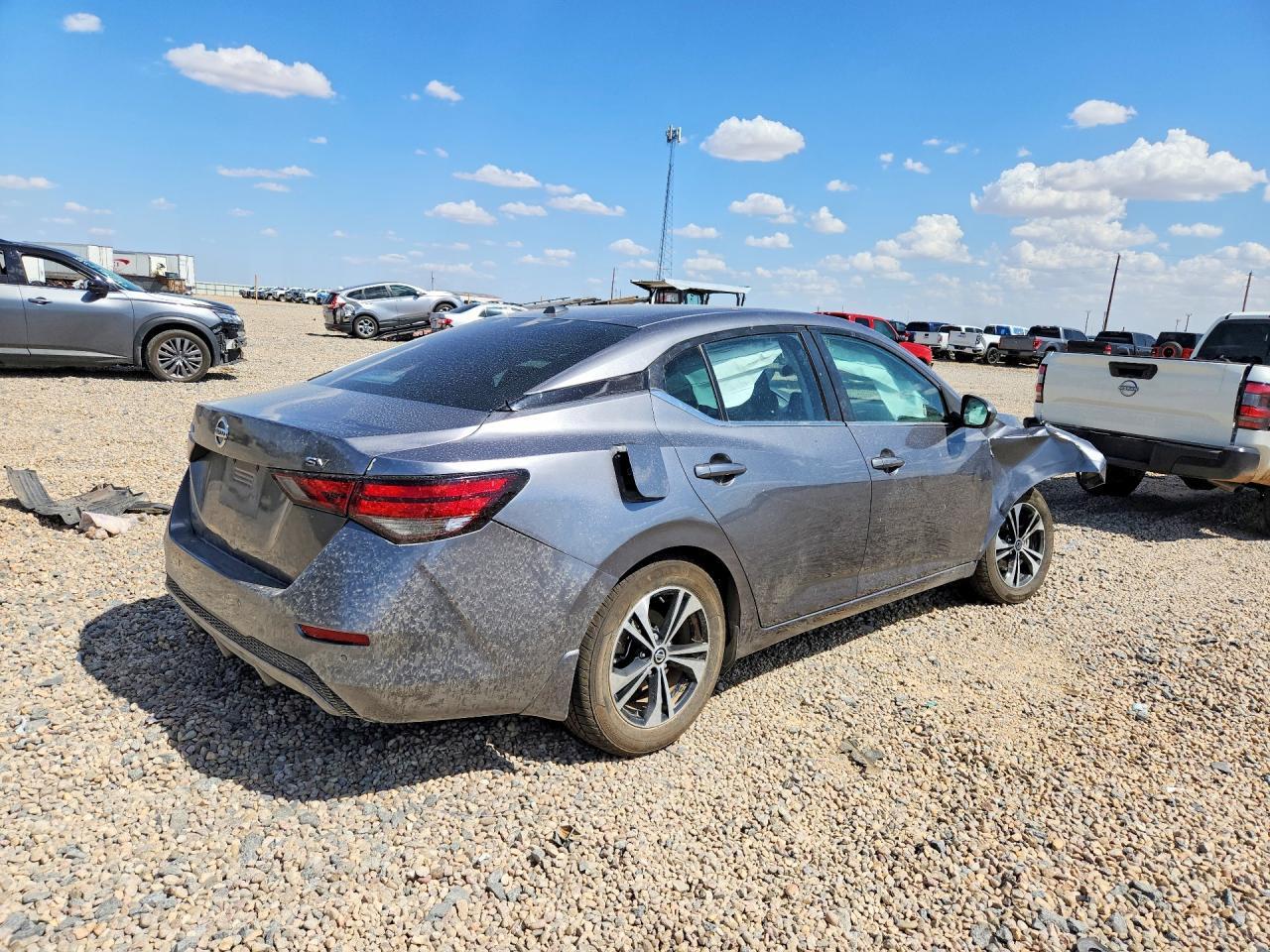 2022 Nissan Sentra Sv - Фото 3