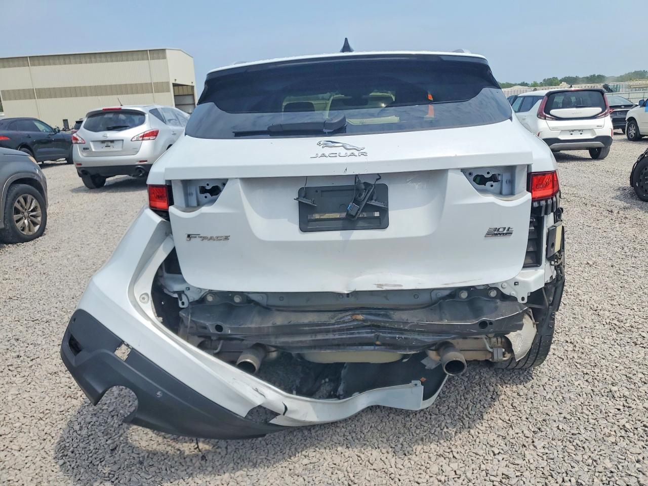 2020 Jaguar F-Pace Portfolio - Фото 7