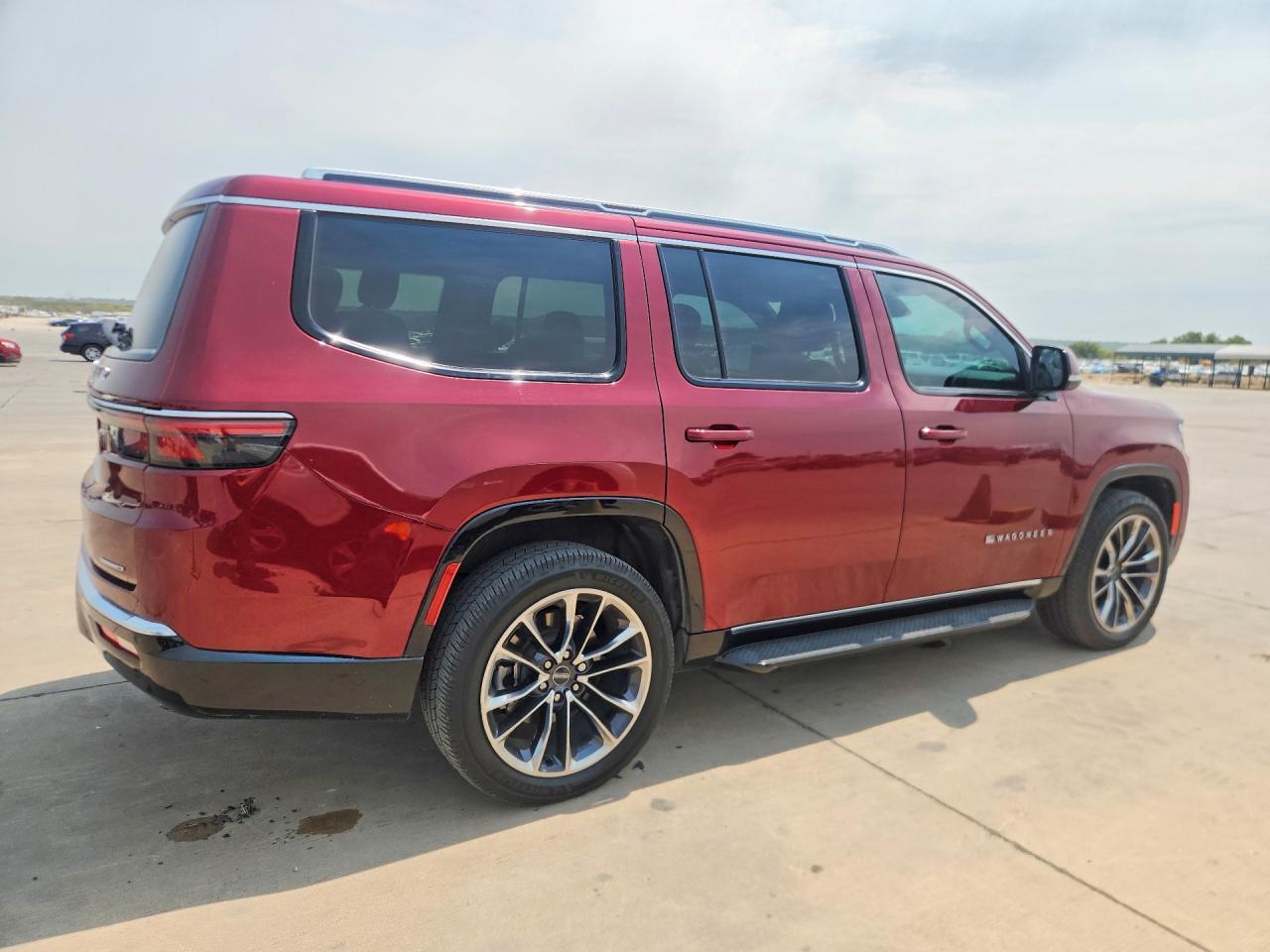 2022 Jeep Wagoneer Series Ii - Image 3