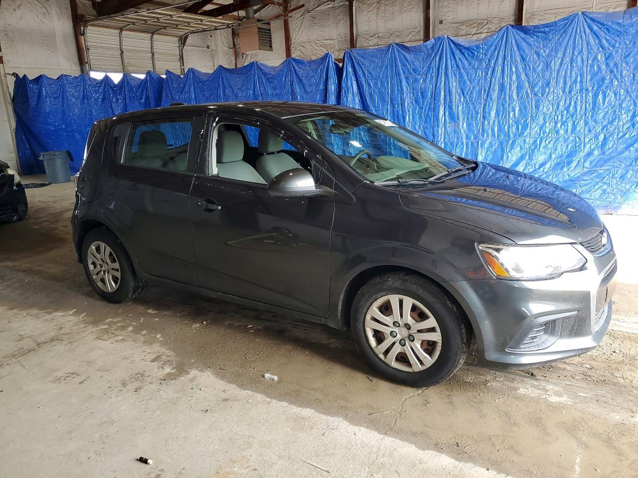2020 Chevrolet Sonic - Фото 4