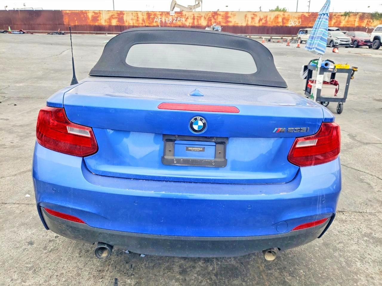 2015 BMW M235I - Image 6