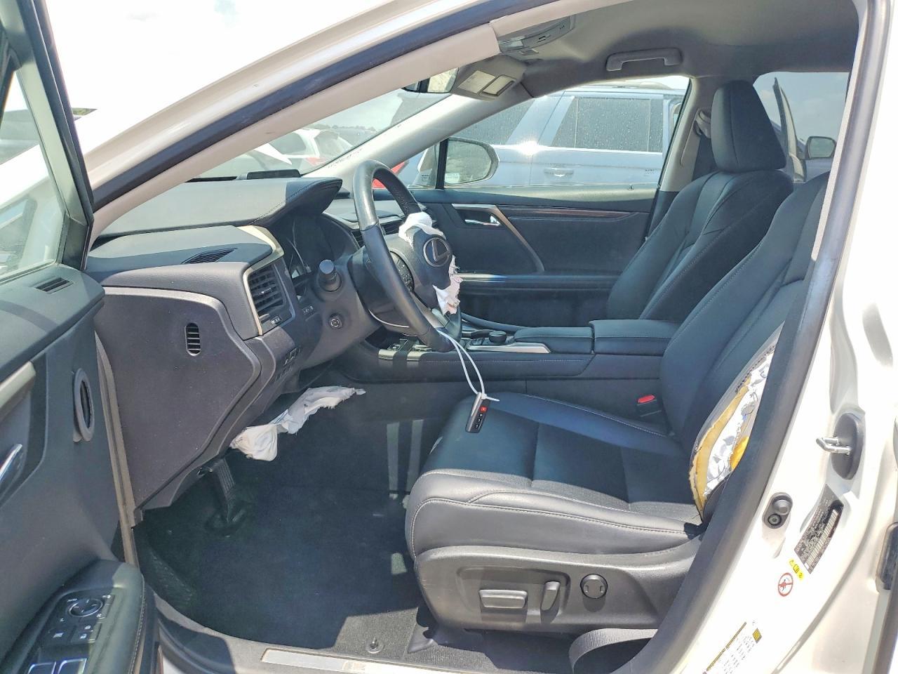 2018 Lexus Rx 350 Base - Image 7