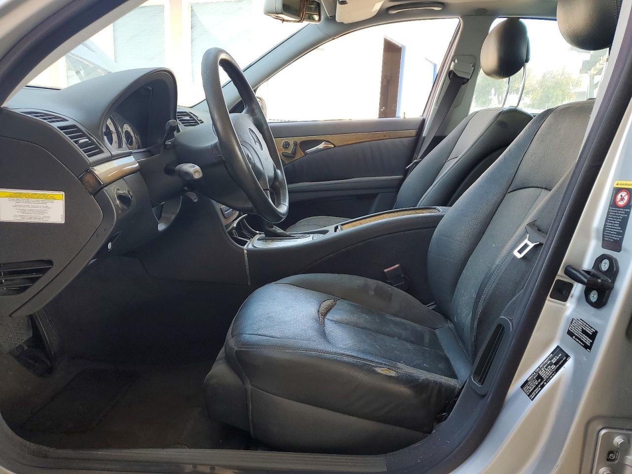 2005 Mercedes-Benz E 500 - Фото 7