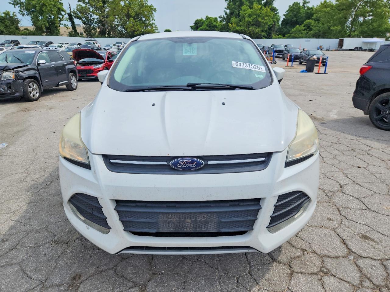 2015 Ford Escape Se - Фото 5
