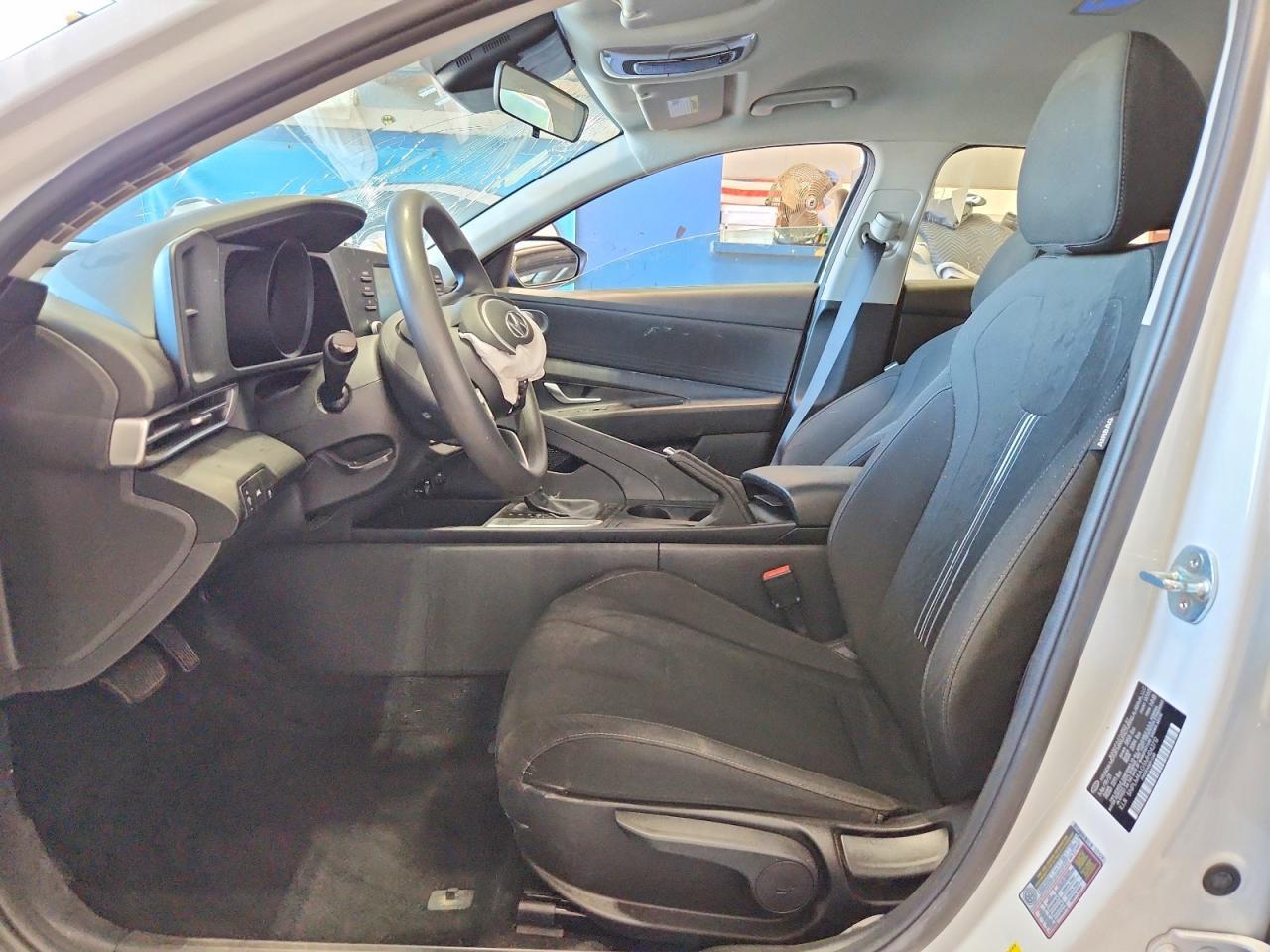 2021 Hyundai Elantra Sel - Фото 7