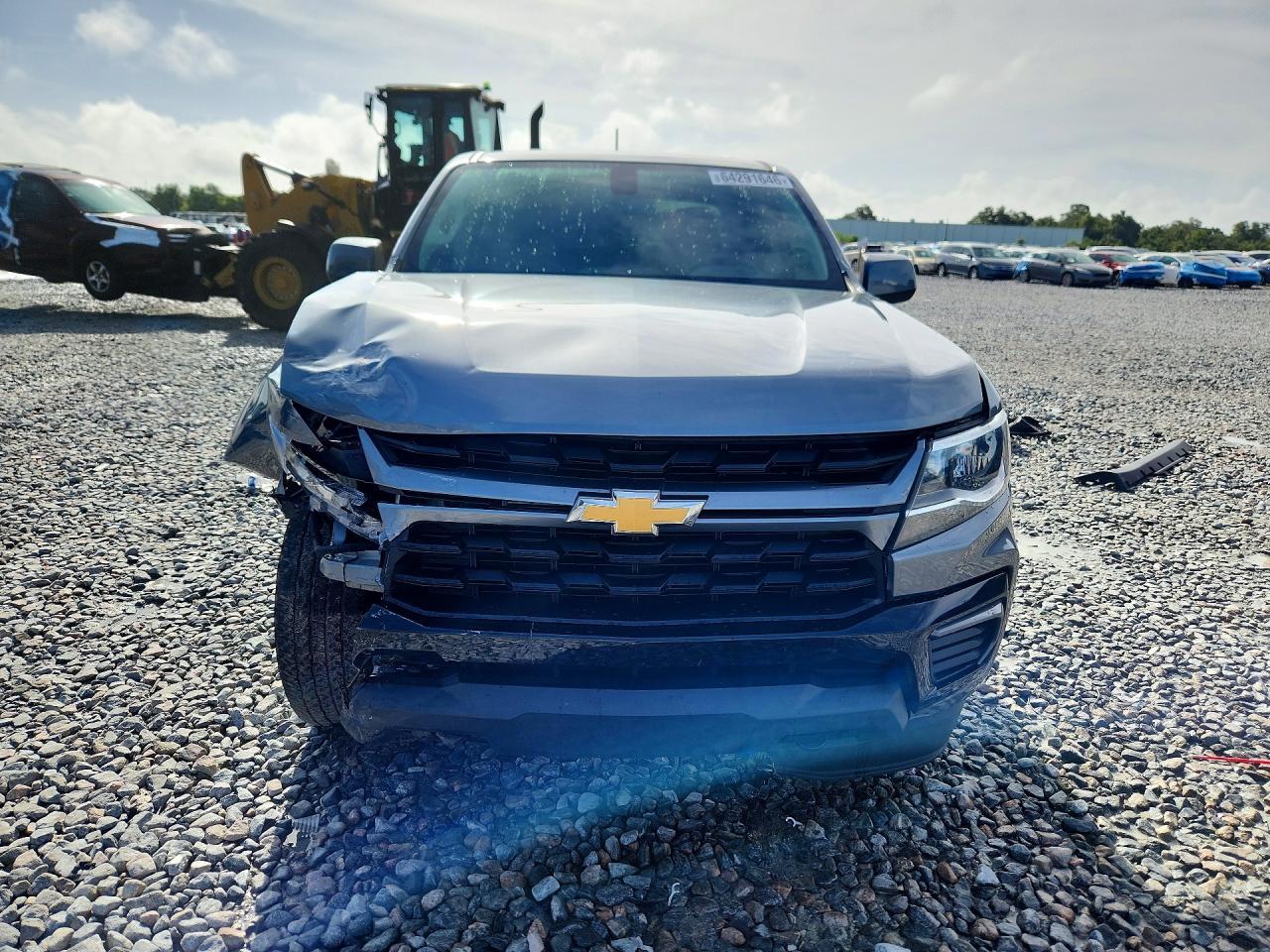 2022 Chevrolet Colorado Lt - Image 5