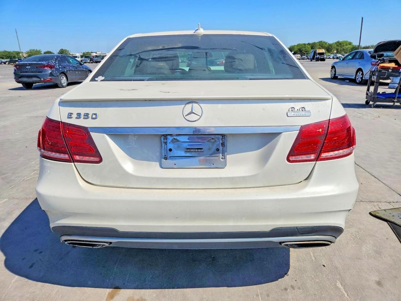 2014 Mercedes-Benz E 350 - Фото 6