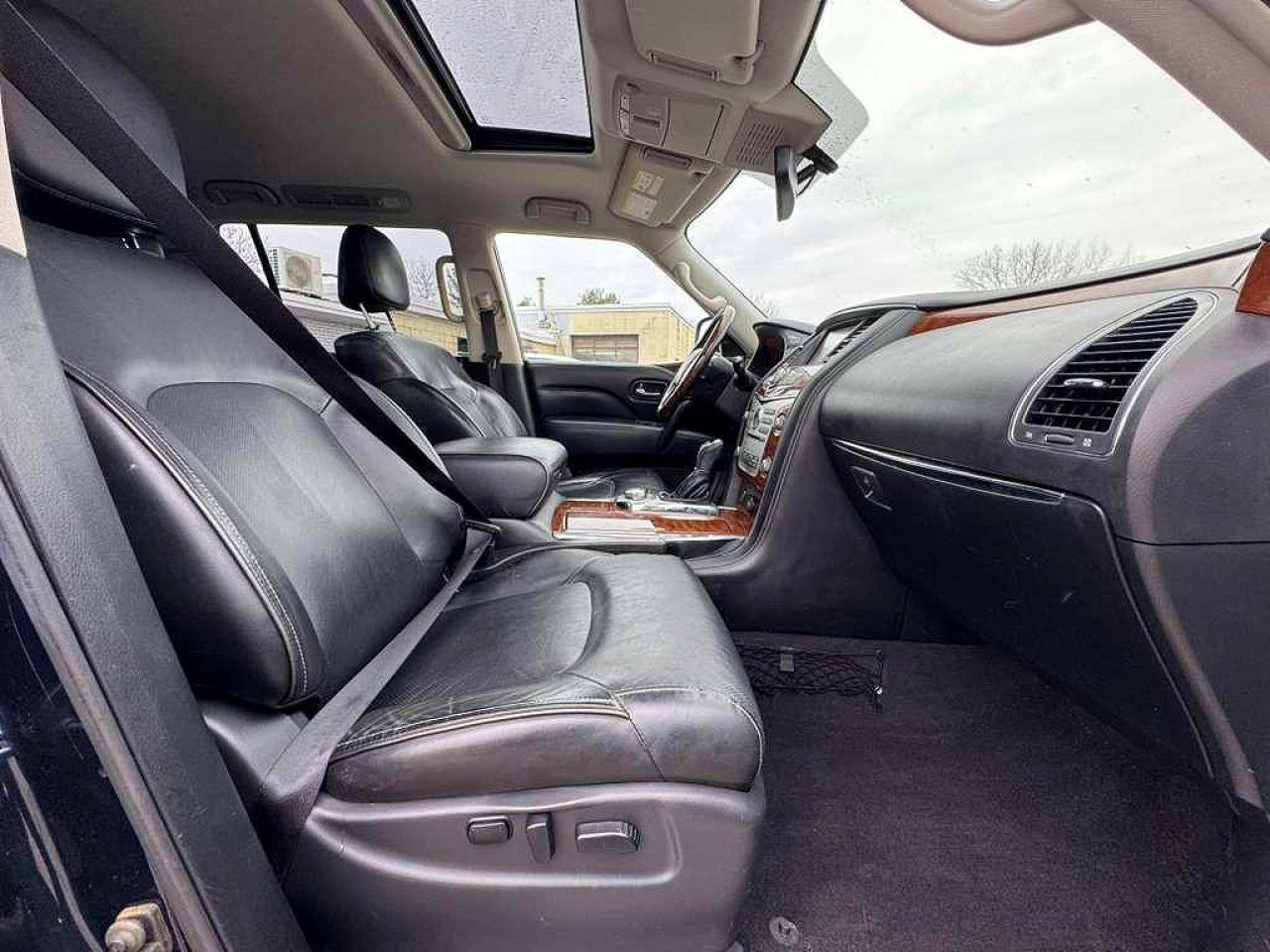 2019 Infiniti Qx80 Luxe - Image 5
