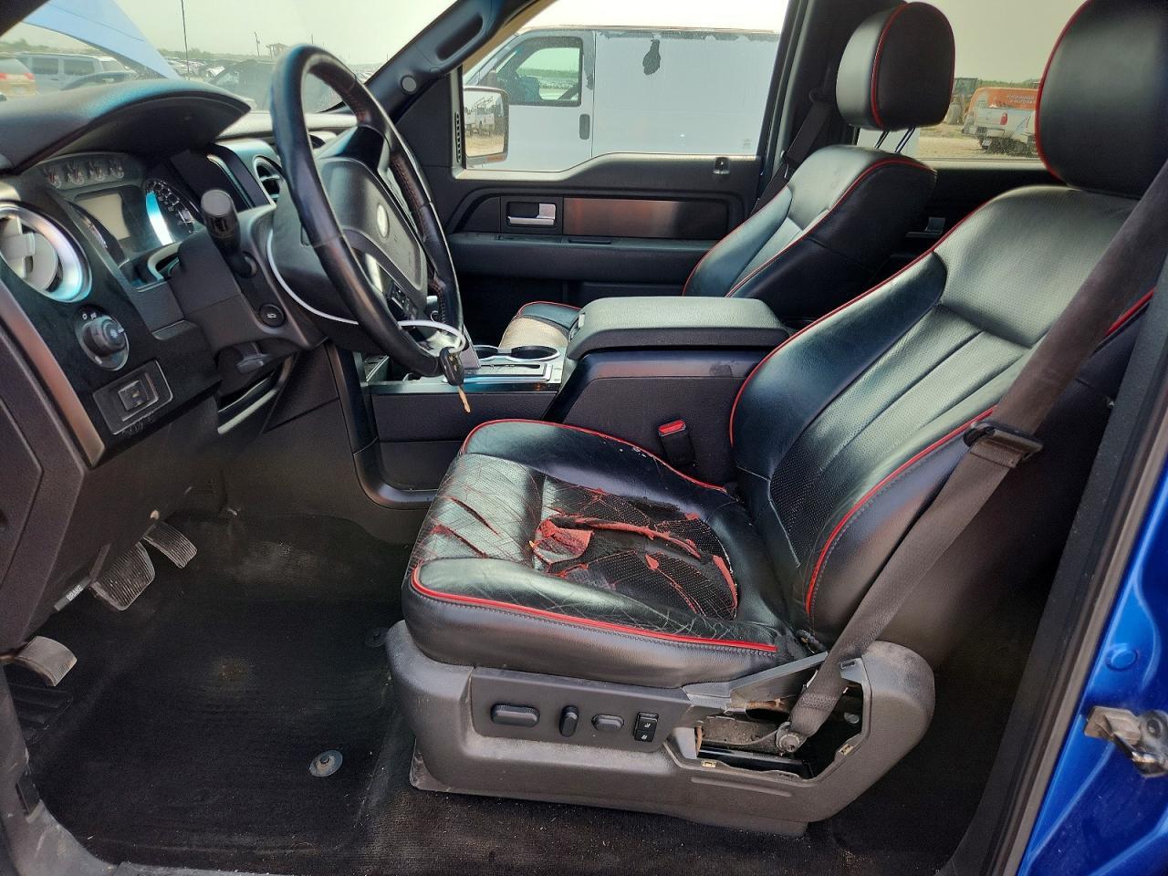 2012 Ford F150 Supercrew - Фото 7