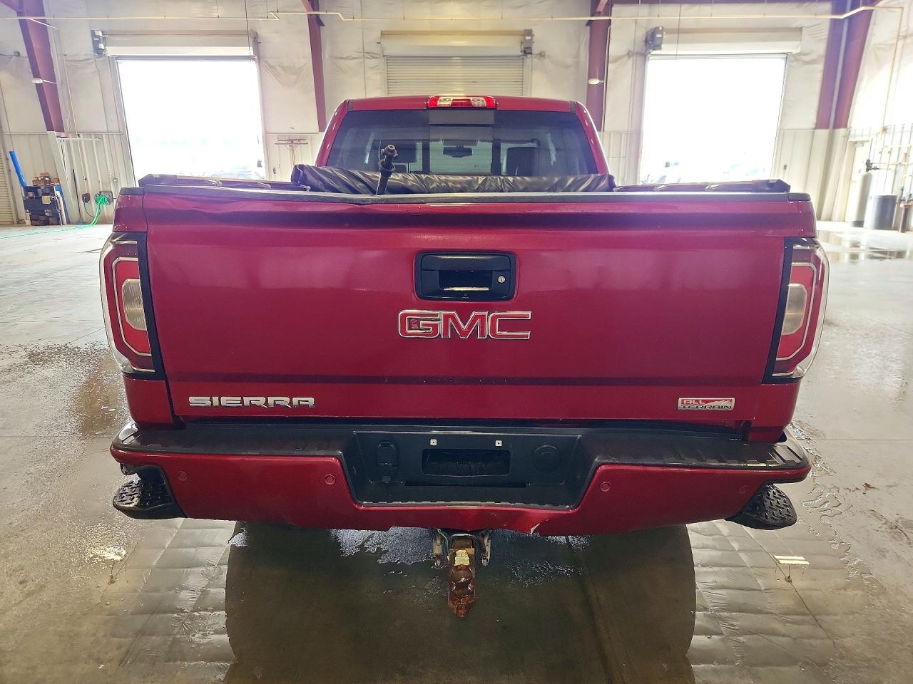 2018 GMC Sierra K1500 Slt - Фото 6