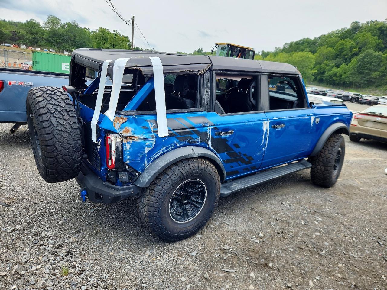 2024 Ford Bronco Big Bend - Фото 3