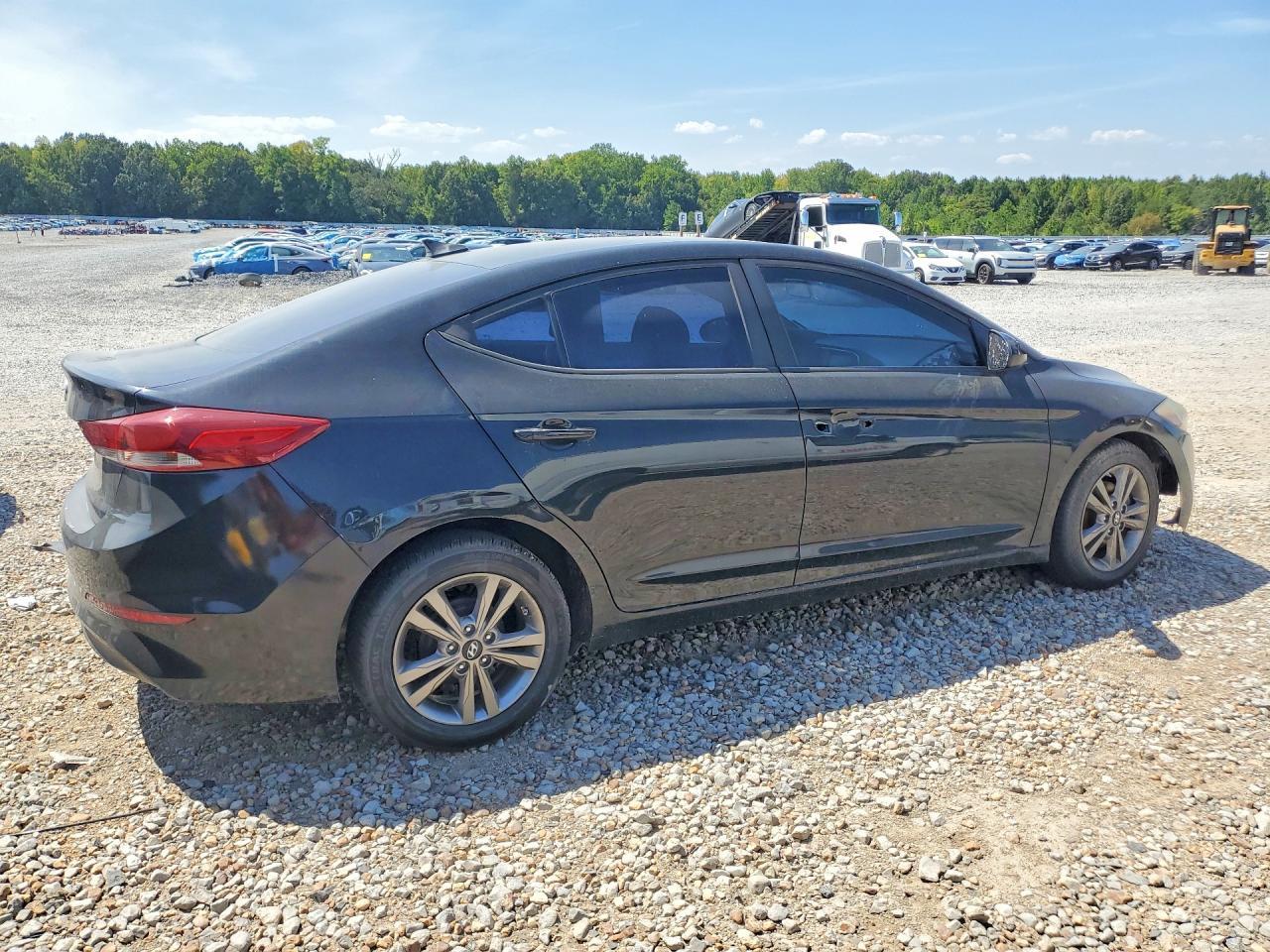 2017 Hyundai Elantra Se - Фото 3