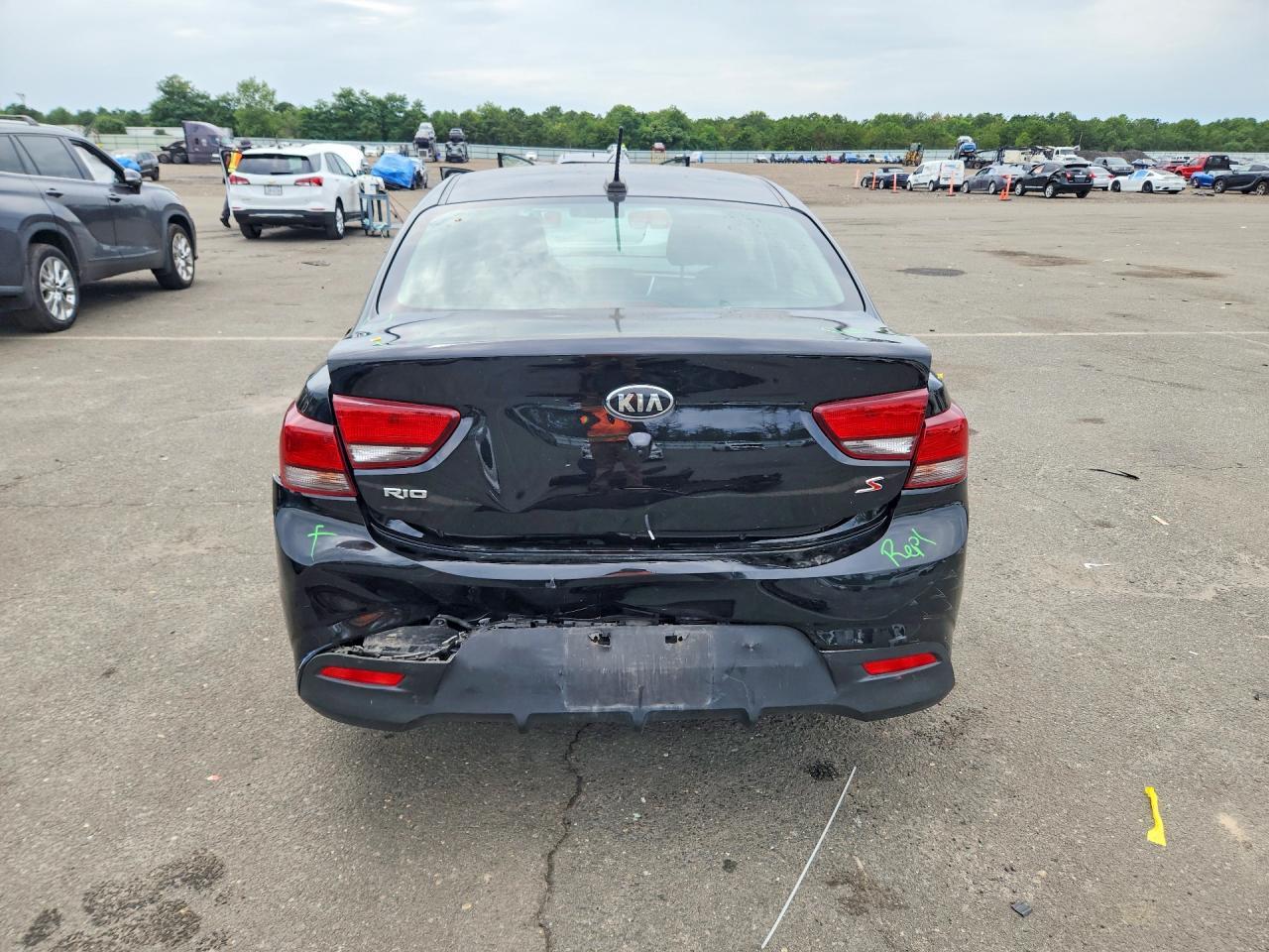 2020 Kia Rio S - Фото 6
